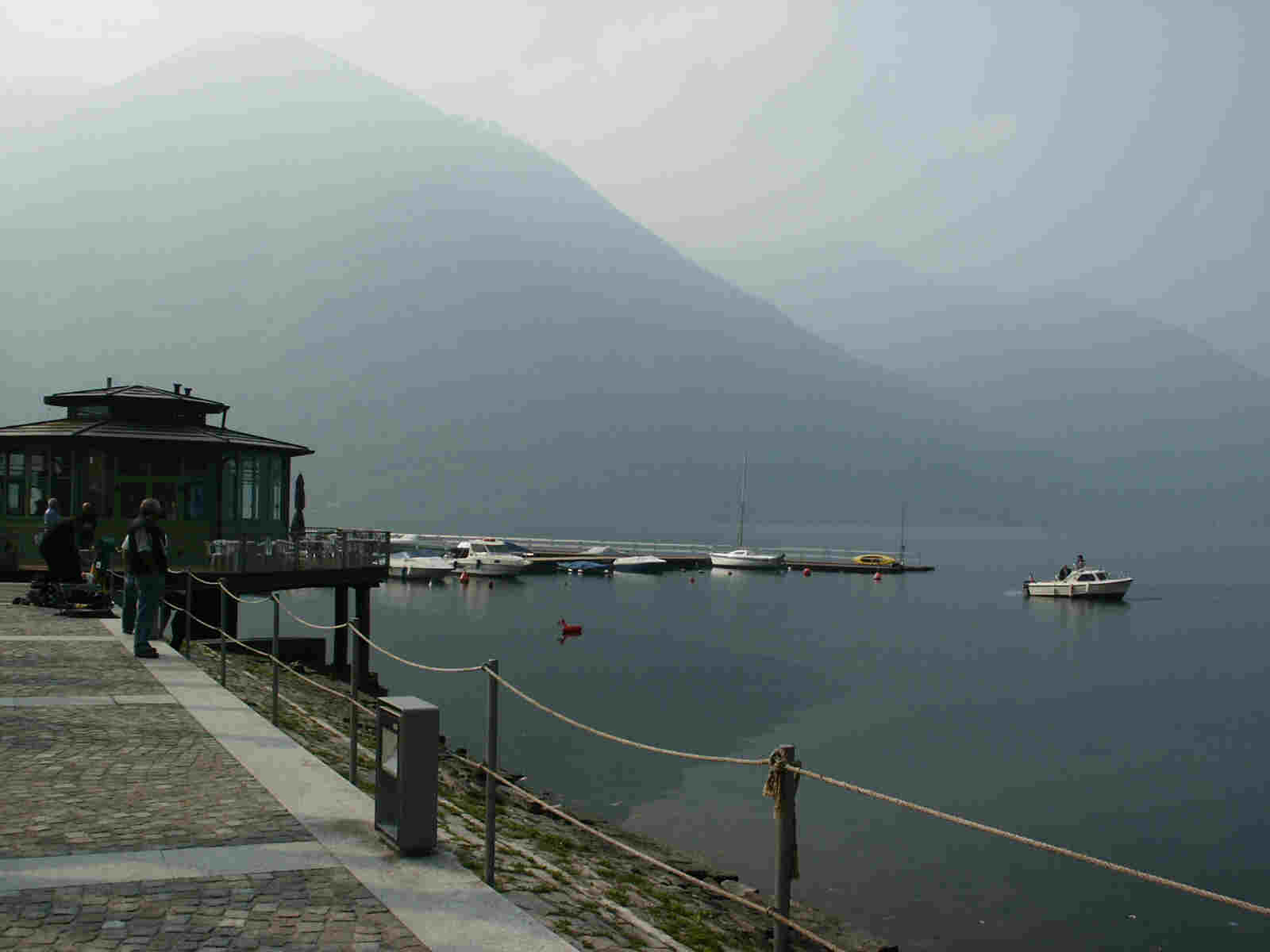 Porlezza Lago del Ceresio